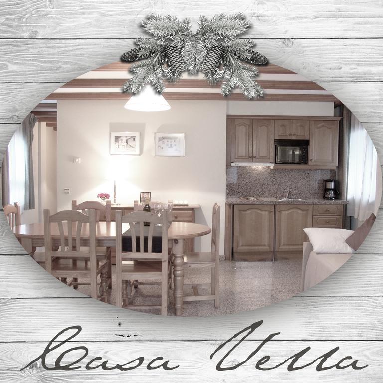 Aparthotel Casa Vella Ordino Esterno foto