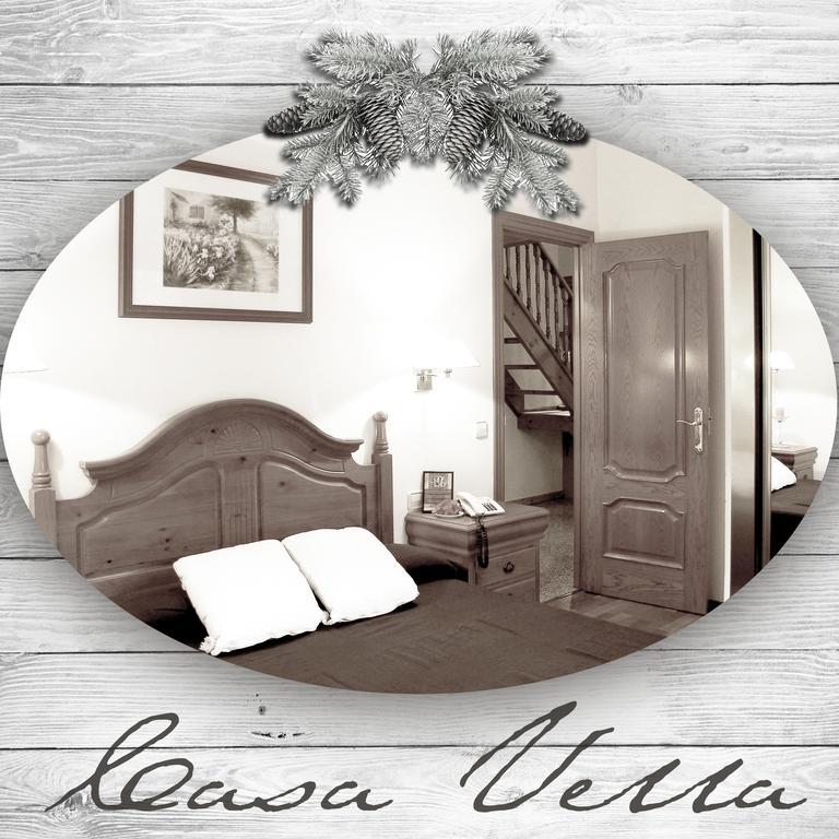 Aparthotel Casa Vella Ordino Esterno foto