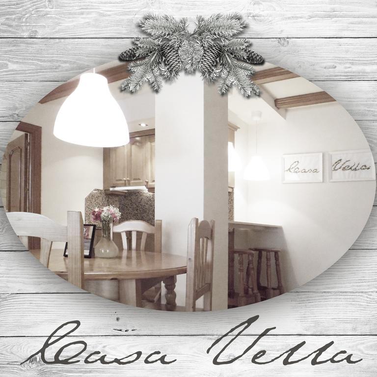 Aparthotel Casa Vella Ordino Esterno foto