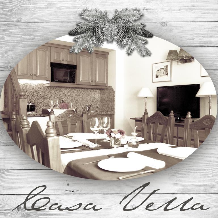 Aparthotel Casa Vella Ordino Esterno foto