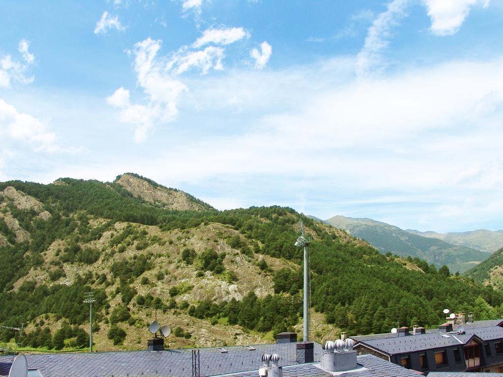 Aparthotel Casa Vella Ordino Esterno foto