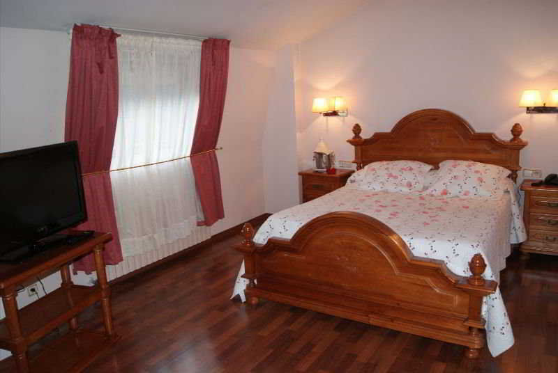 Aparthotel Casa Vella Ordino Esterno foto