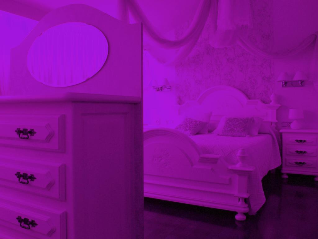 Aparthotel Casa Vella Ordino Camera foto