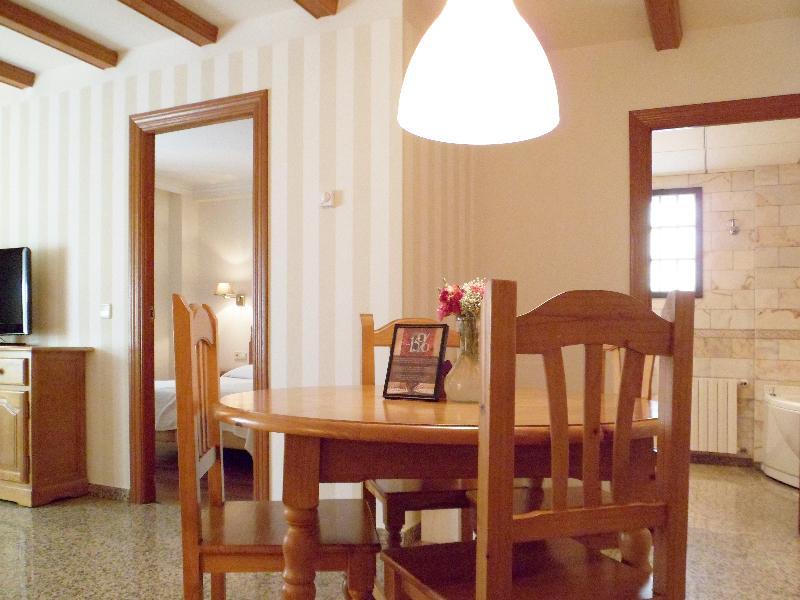 Aparthotel Casa Vella Ordino Esterno foto