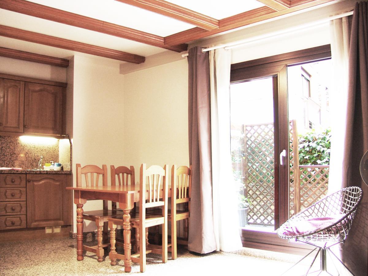 Aparthotel Casa Vella Ordino Esterno foto