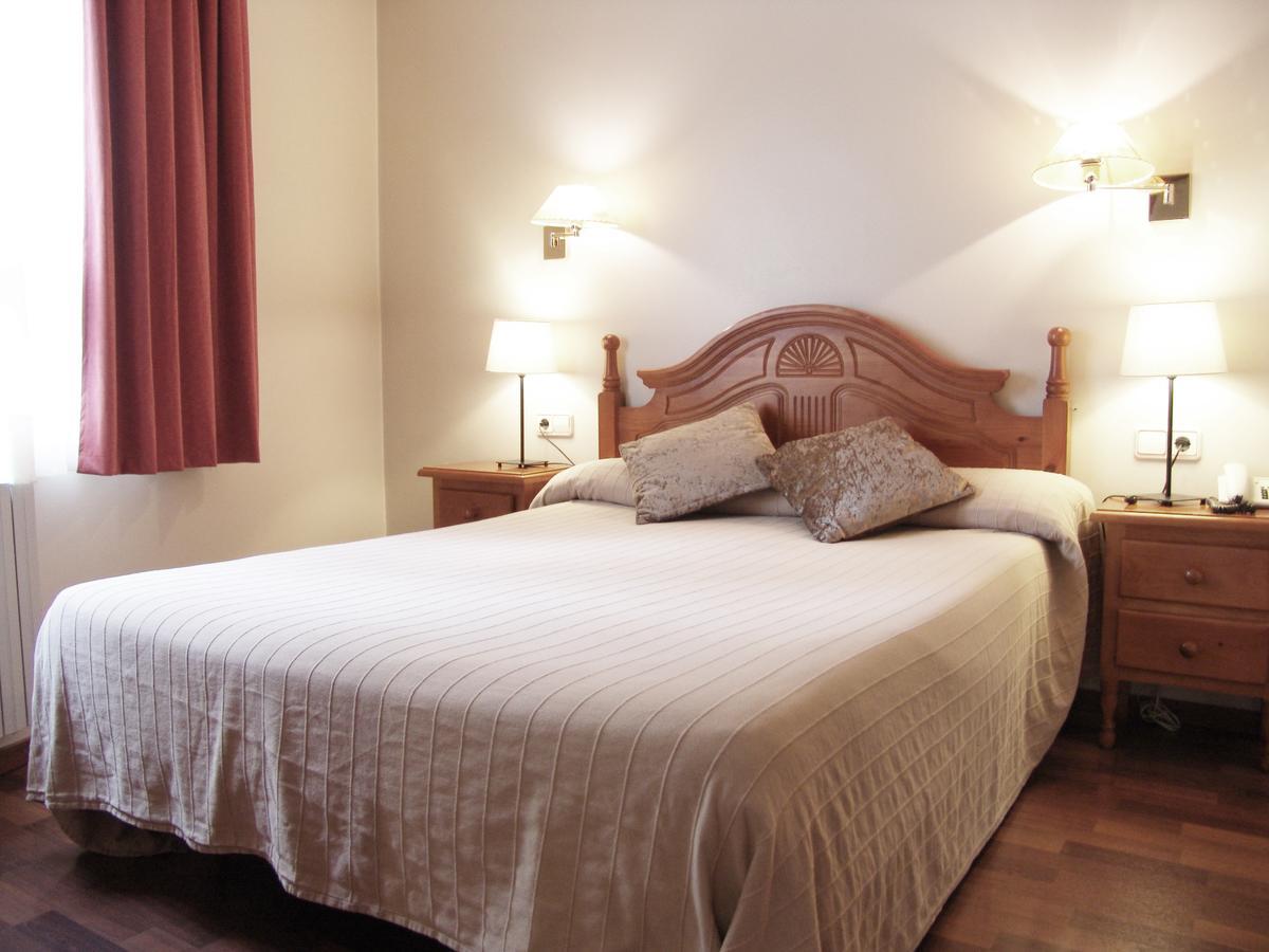 Aparthotel Casa Vella Ordino Esterno foto