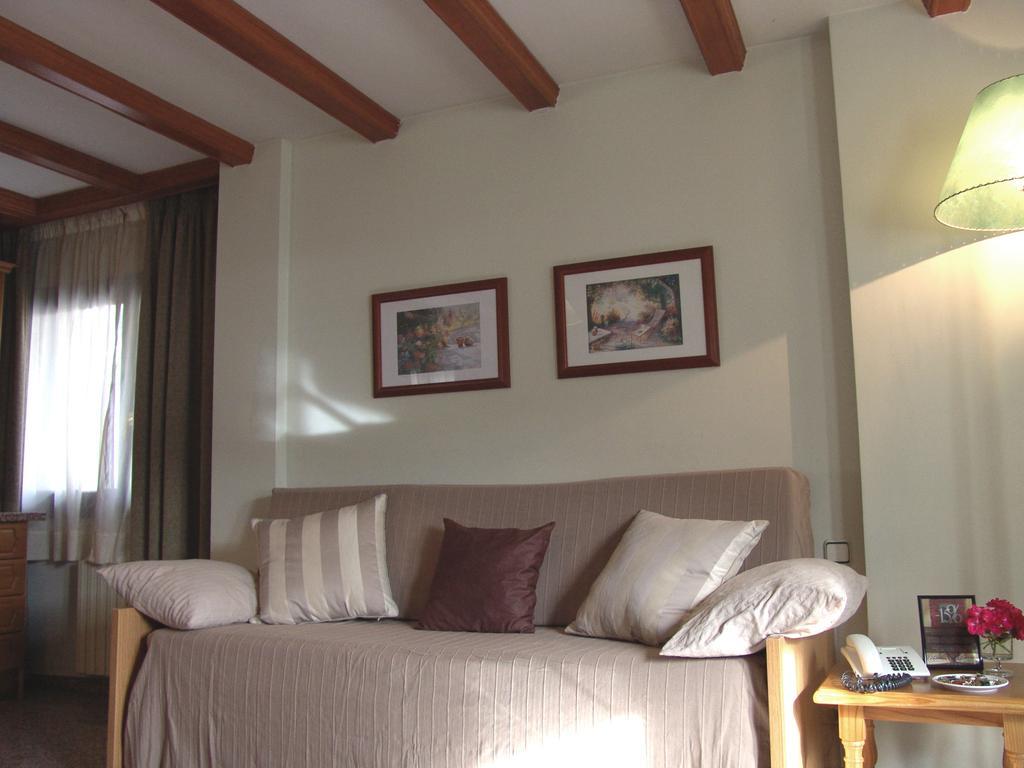 Aparthotel Casa Vella Ordino Esterno foto