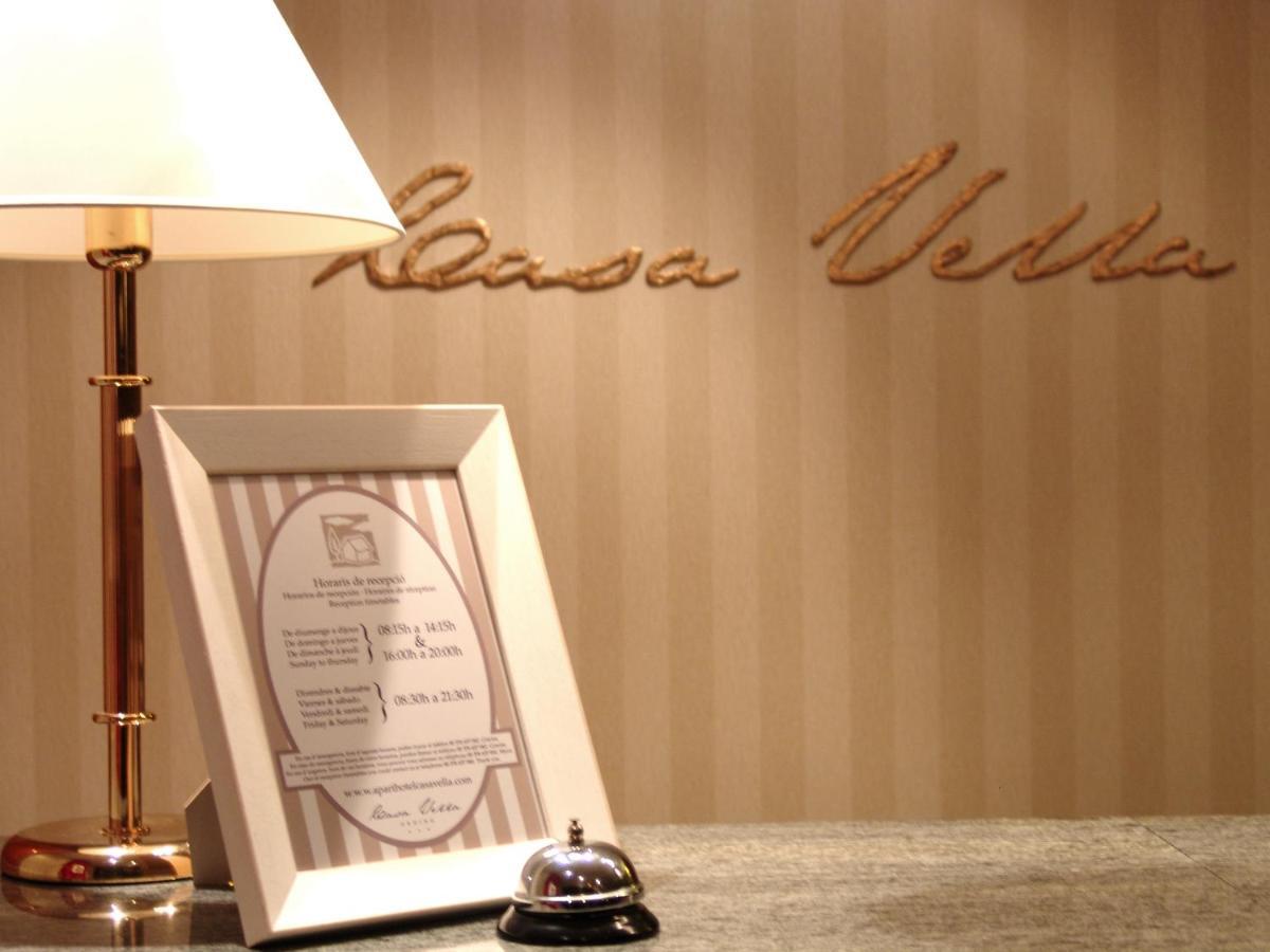 Aparthotel Casa Vella Ordino Esterno foto